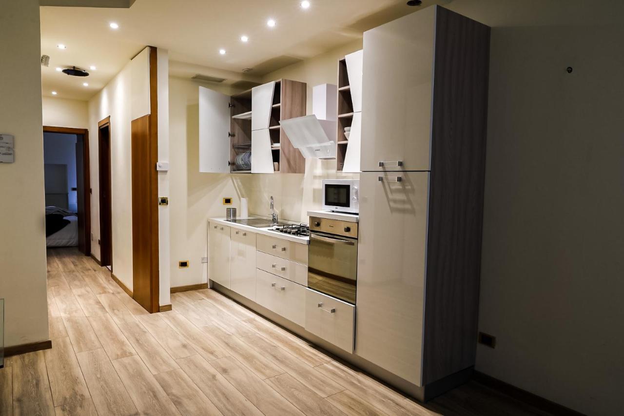 Juliet Deluxe Apartment Verona Bagian luar foto
